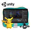 Мир игр на Unity 2D на популярном движке + AI-помощники - КИБЕРшкола программирования для детей, компьютерные курсы для школьников, начинающих и подростков - KIBERone г. Железногорск
