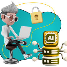 Этичный хакинг & AI безопасность - КИБЕРшкола программирования для детей, компьютерные курсы для школьников, начинающих и подростков - KIBERone г. Железногорск