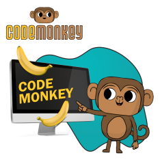 CodeMonkey. Развиваем логику - КИБЕРшкола программирования для детей, компьютерные курсы для школьников, начинающих и подростков - KIBERone г. Железногорск