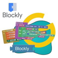 Google Blockly! Апофеоз визуального программирования - КИБЕРшкола программирования для детей, компьютерные курсы для школьников, начинающих и подростков - KIBERone г. Железногорск