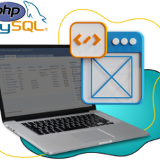 PHP+SQL - КИБЕРшкола программирования для детей, компьютерные курсы для школьников, начинающих и подростков - KIBERone г. Железногорск