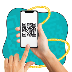 QR-код как инструмент! - КИБЕРшкола программирования для детей, компьютерные курсы для школьников, начинающих и подростков - KIBERone г. Железногорск