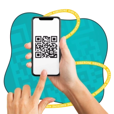 QR-код как инструмент - КИБЕРшкола программирования для детей, компьютерные курсы для школьников, начинающих и подростков - KIBERone г. Железногорск