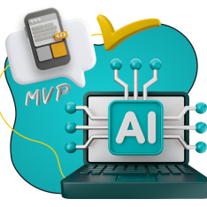 AI Product Lab. Собираем MVP за 3 занятия — как взрослые IT-команды - КИБЕРшкола программирования для детей, компьютерные курсы для школьников, начинающих и подростков - KIBERone г. Железногорск