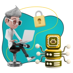 Этичный хакинг & AI безопасность - КИБЕРшкола программирования для детей, компьютерные курсы для школьников, начинающих и подростков - KIBERone г. Железногорск