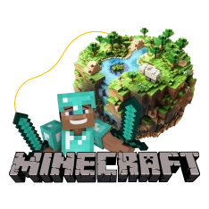 Создание модов в Minecraft - КИБЕРшкола программирования для детей, компьютерные курсы для школьников, начинающих и подростков - KIBERone г. Железногорск