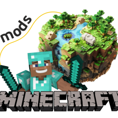 Создание модов в Minecraft - КИБЕРшкола программирования для детей, компьютерные курсы для школьников, начинающих и подростков - KIBERone г. Железногорск