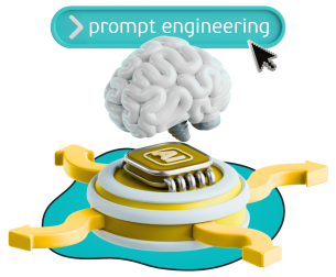 Промпт-инжиниринг: язык, который понимает ИИ. - КИБЕРшкола программирования для детей, компьютерные курсы для школьников, начинающих и подростков - KIBERone г. Железногорск