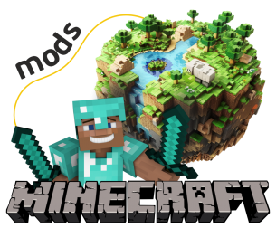 Создание модов в Minecraft - КИБЕРшкола программирования для детей, компьютерные курсы для школьников, начинающих и подростков - KIBERone г. Железногорск