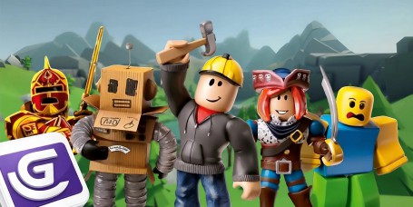 Создаем свою вселенную по мотивам любимой игры на движке GDevelop 5 - КИБЕРшкола программирования для детей, компьютерные курсы для школьников, начинающих и подростков - KIBERone г. Железногорск