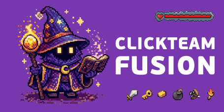 Создаём игру по своим правилам. Версия Clickteam Fusion - КИБЕРшкола программирования для детей, компьютерные курсы для школьников, начинающих и подростков - KIBERone г. Железногорск