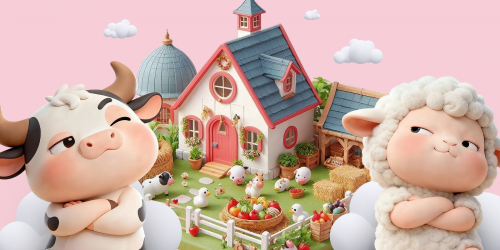 Ферма на Python: программируем игру-симулятор - КИБЕРшкола программирования для детей, компьютерные курсы для школьников, начинающих и подростков - KIBERone г. Железногорск