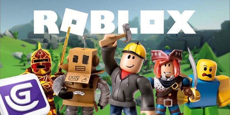 Создаем свою вселенную по мотивам Roblox на движке GDevelop 5 - КИБЕРшкола программирования для детей, компьютерные курсы для школьников, начинающих и подростков - KIBERone г. Железногорск