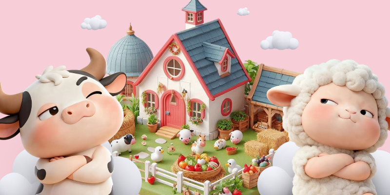 Ферма на Python: программируем игру-симулятор - КИБЕРшкола программирования для детей, компьютерные курсы для школьников, начинающих и подростков - KIBERone г. Железногорск